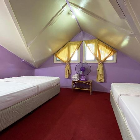 Oyo Home 90285 Pogimpaan Homestay Ranau Dış mekan fotoğraf