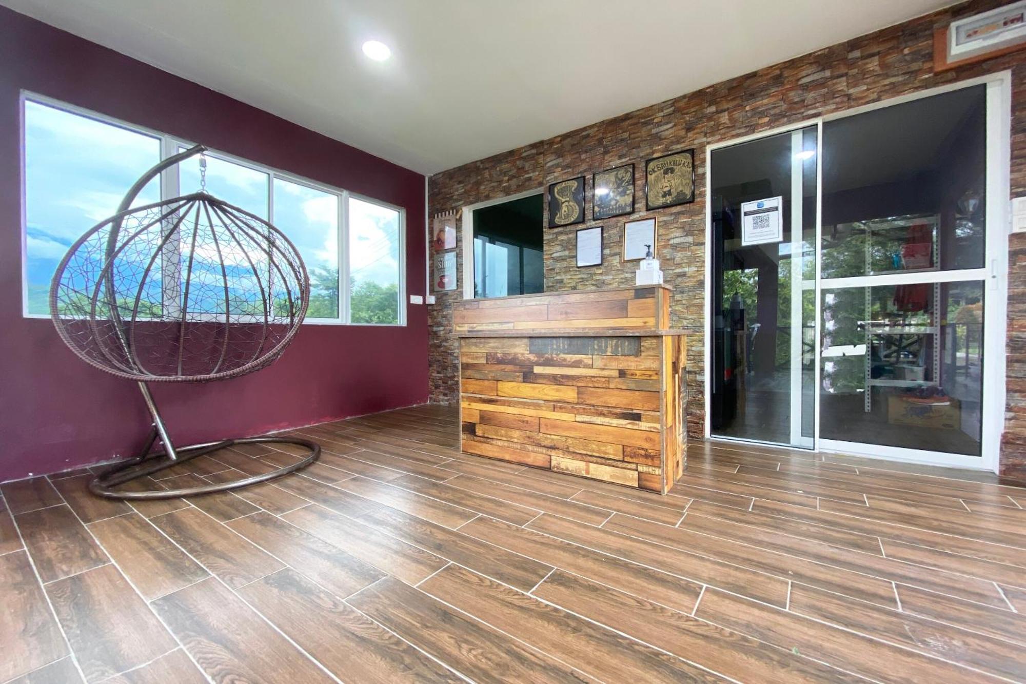 Oyo Home 90285 Pogimpaan Homestay Ranau Dış mekan fotoğraf