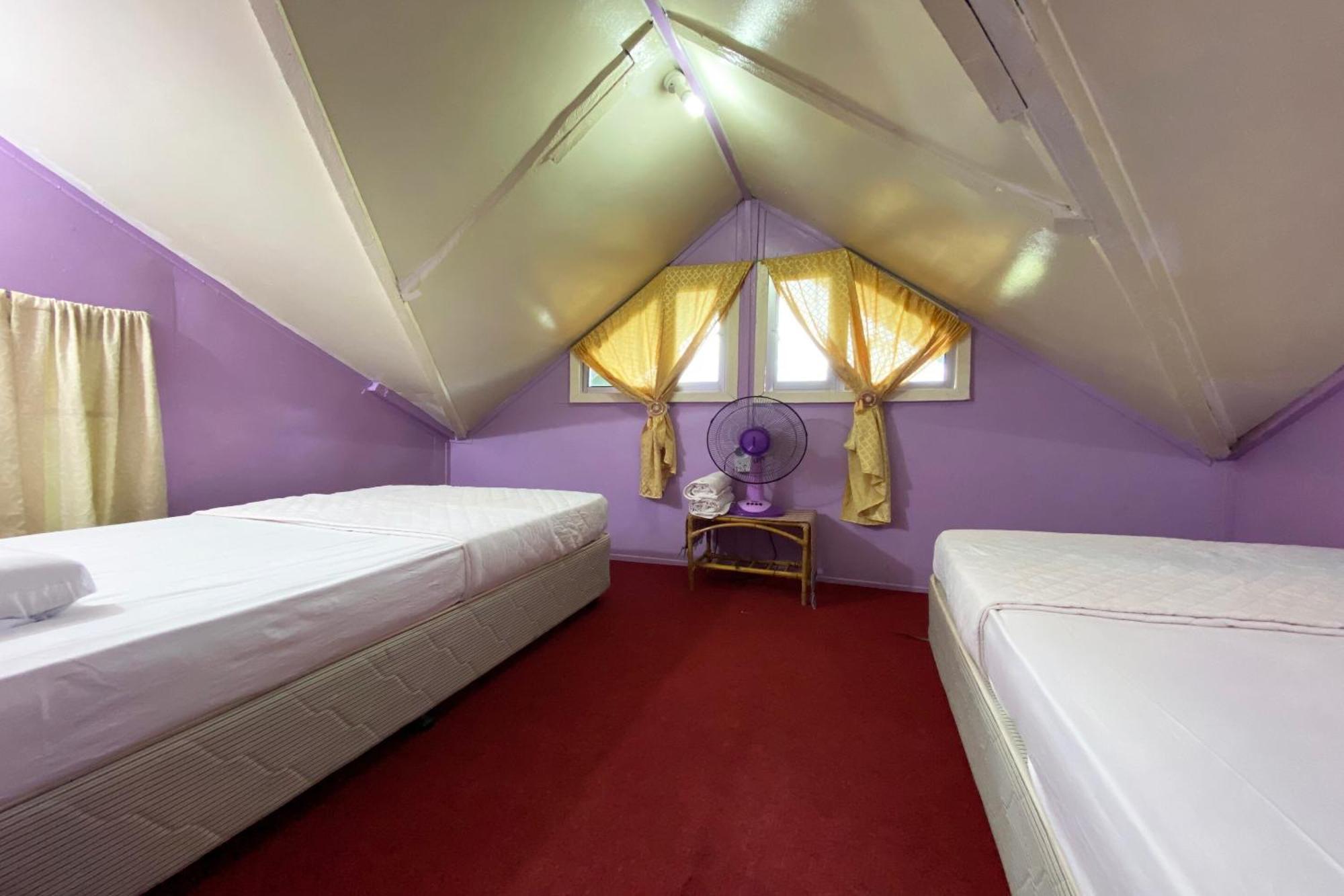 Oyo Home 90285 Pogimpaan Homestay Ranau Dış mekan fotoğraf