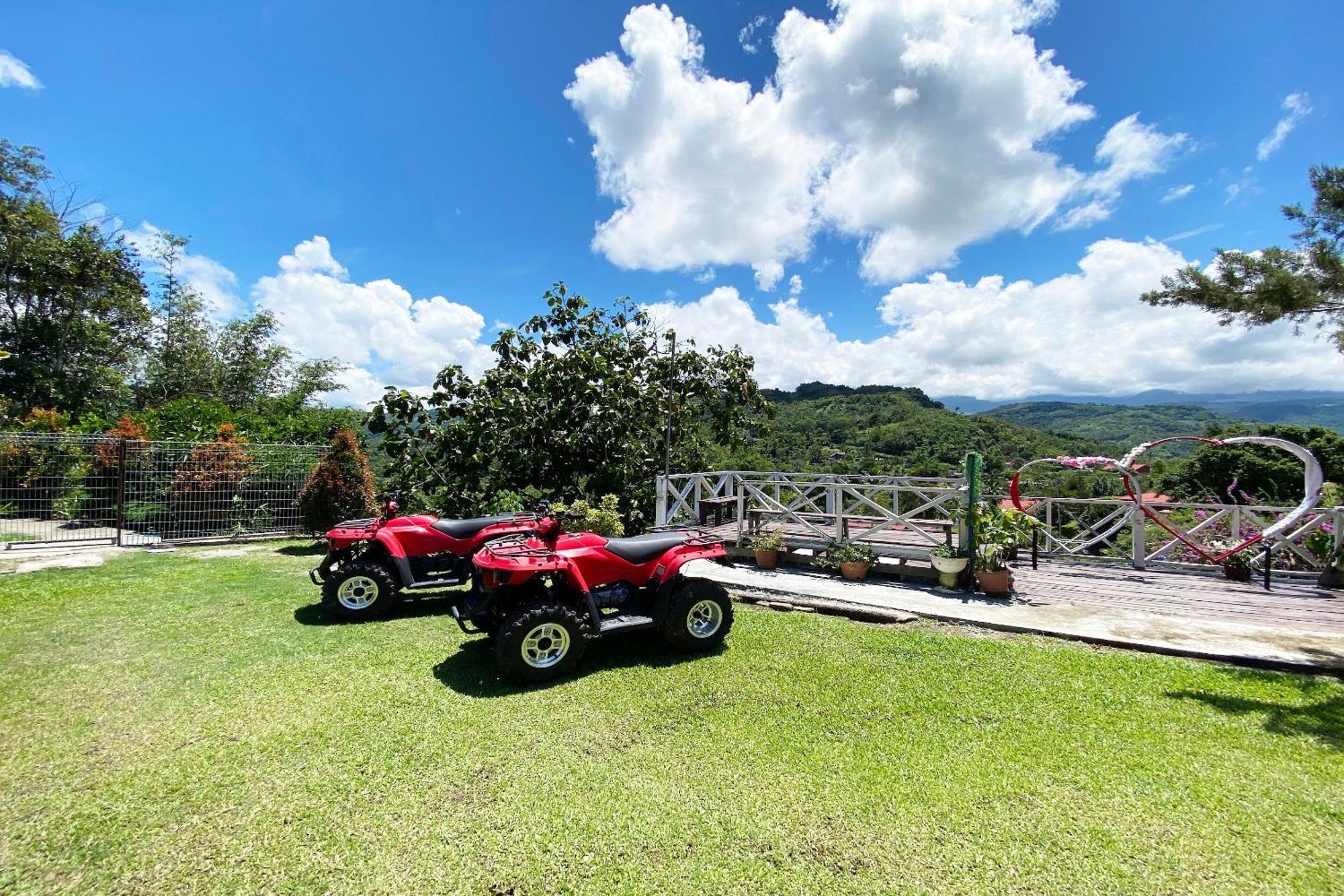 Oyo Home 90285 Pogimpaan Homestay Ranau Dış mekan fotoğraf