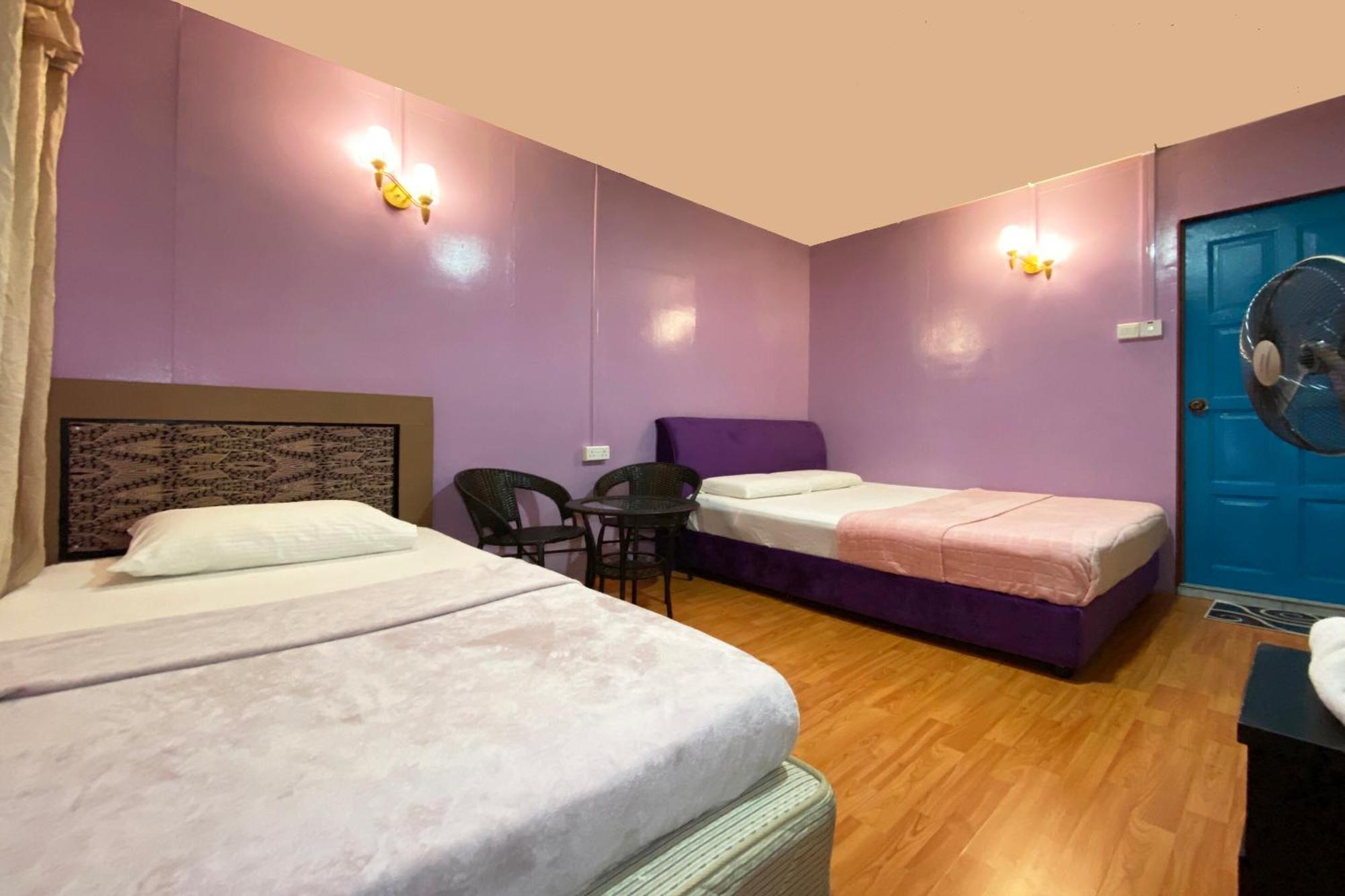 Oyo Home 90285 Pogimpaan Homestay Ranau Dış mekan fotoğraf