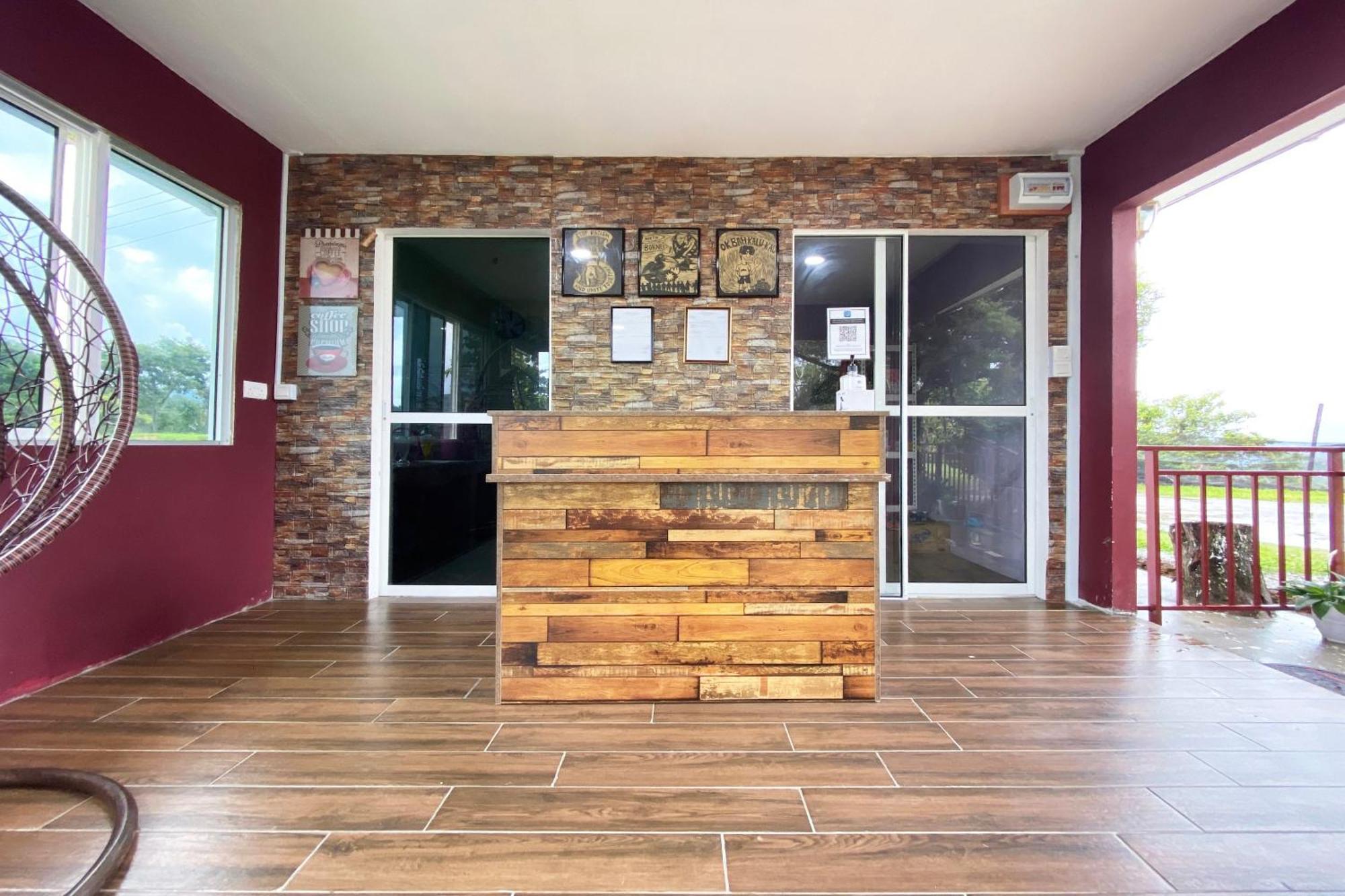 Oyo Home 90285 Pogimpaan Homestay Ranau Dış mekan fotoğraf