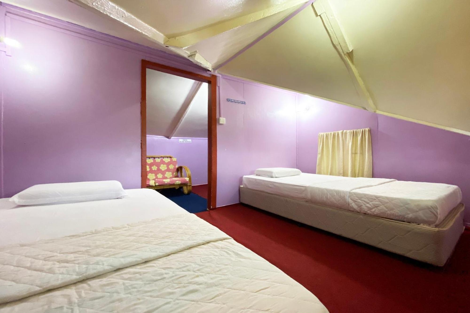 Oyo Home 90285 Pogimpaan Homestay Ranau Dış mekan fotoğraf
