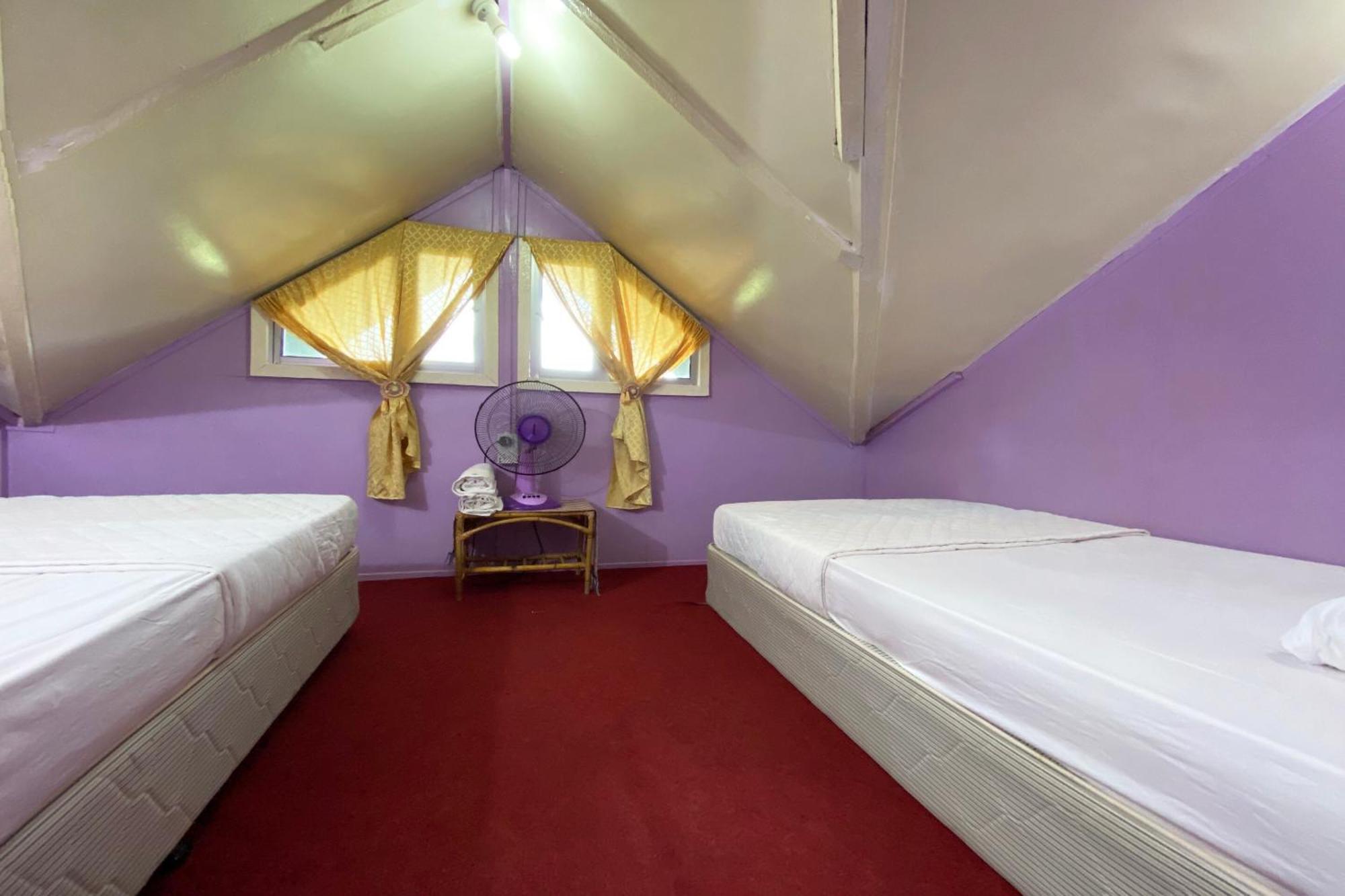 Oyo Home 90285 Pogimpaan Homestay Ranau Dış mekan fotoğraf