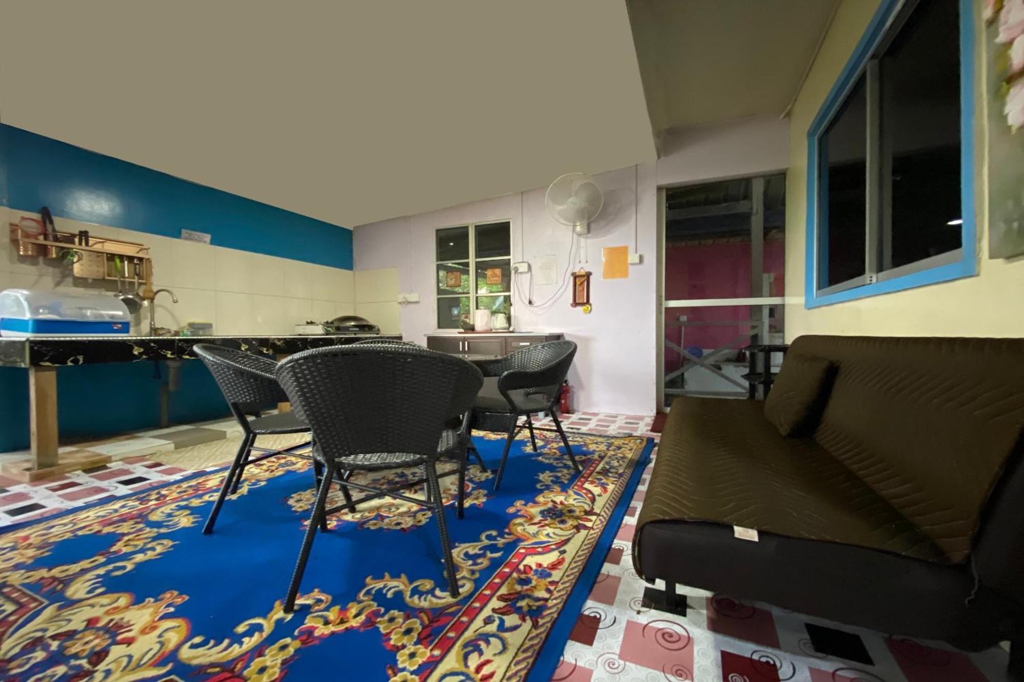 Oyo Home 90285 Pogimpaan Homestay Ranau Dış mekan fotoğraf