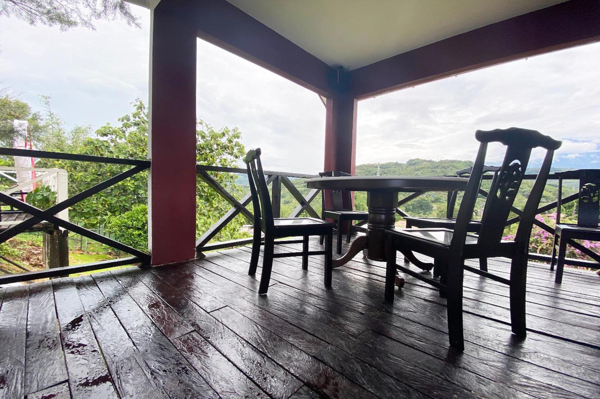Oyo Home 90285 Pogimpaan Homestay Ranau Dış mekan fotoğraf