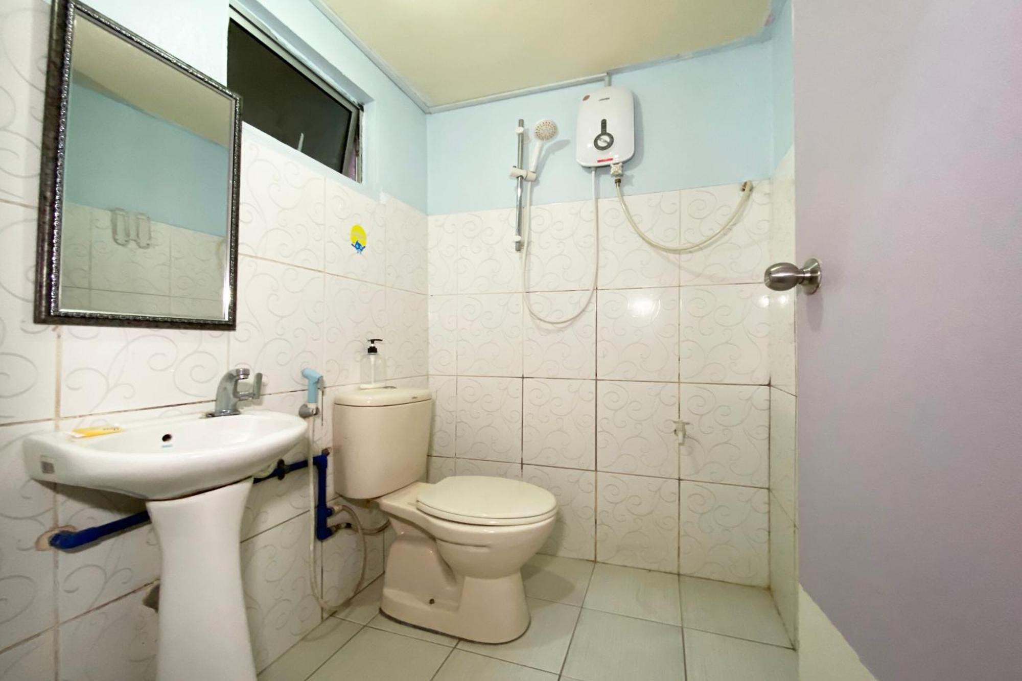 Oyo Home 90285 Pogimpaan Homestay Ranau Dış mekan fotoğraf