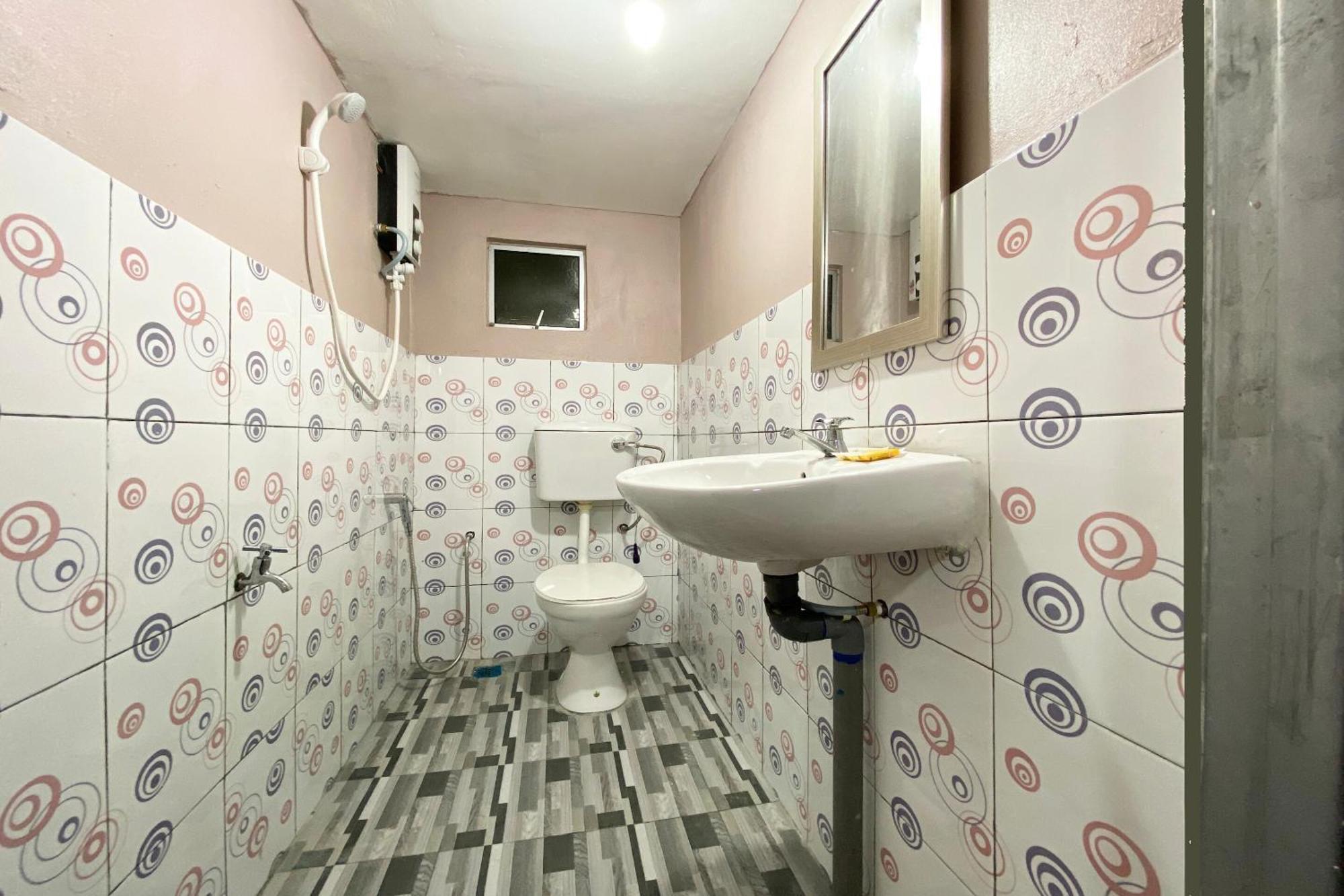 Oyo Home 90285 Pogimpaan Homestay Ranau Dış mekan fotoğraf