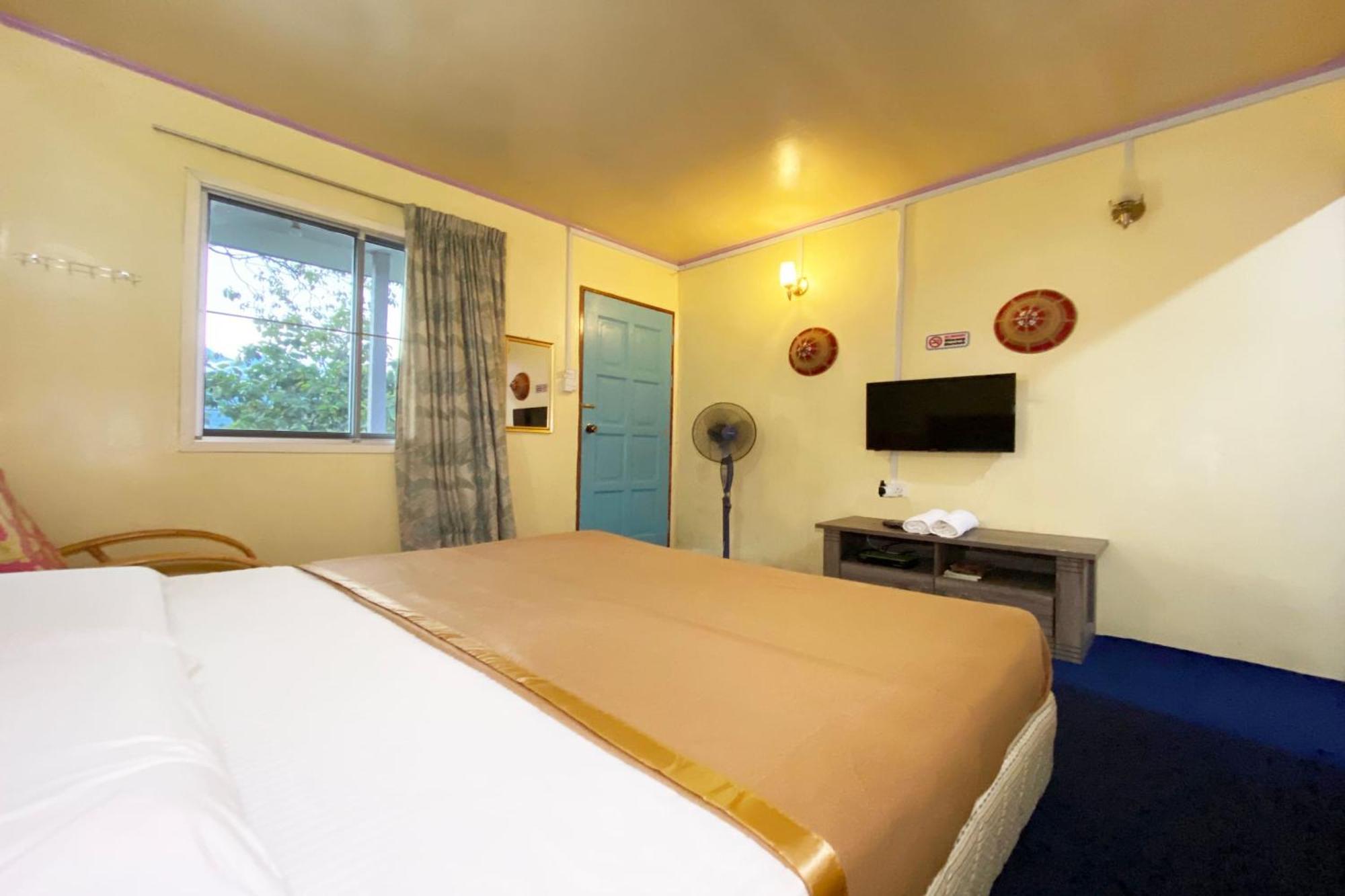 Oyo Home 90285 Pogimpaan Homestay Ranau Dış mekan fotoğraf