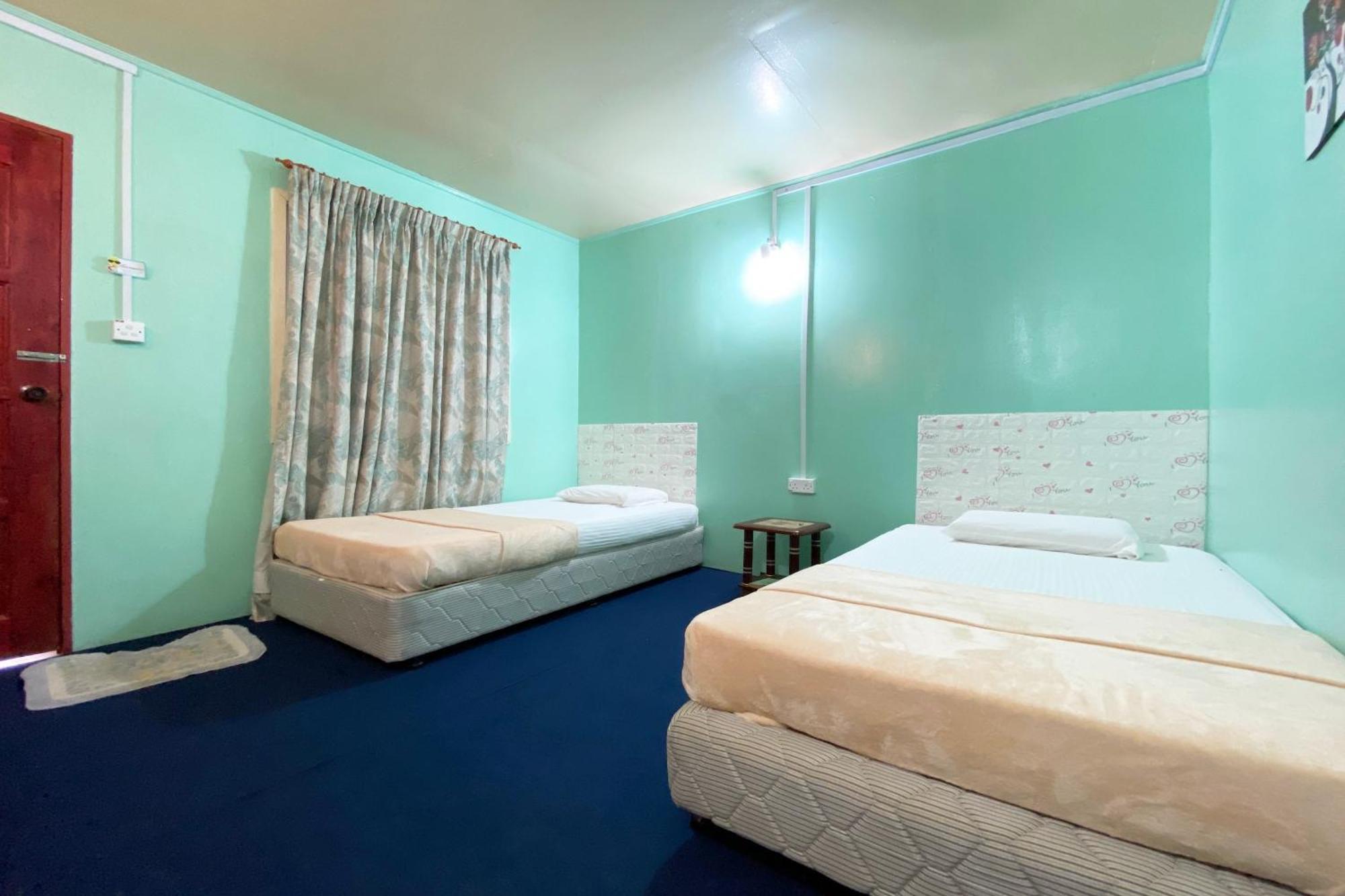 Oyo Home 90285 Pogimpaan Homestay Ranau Dış mekan fotoğraf
