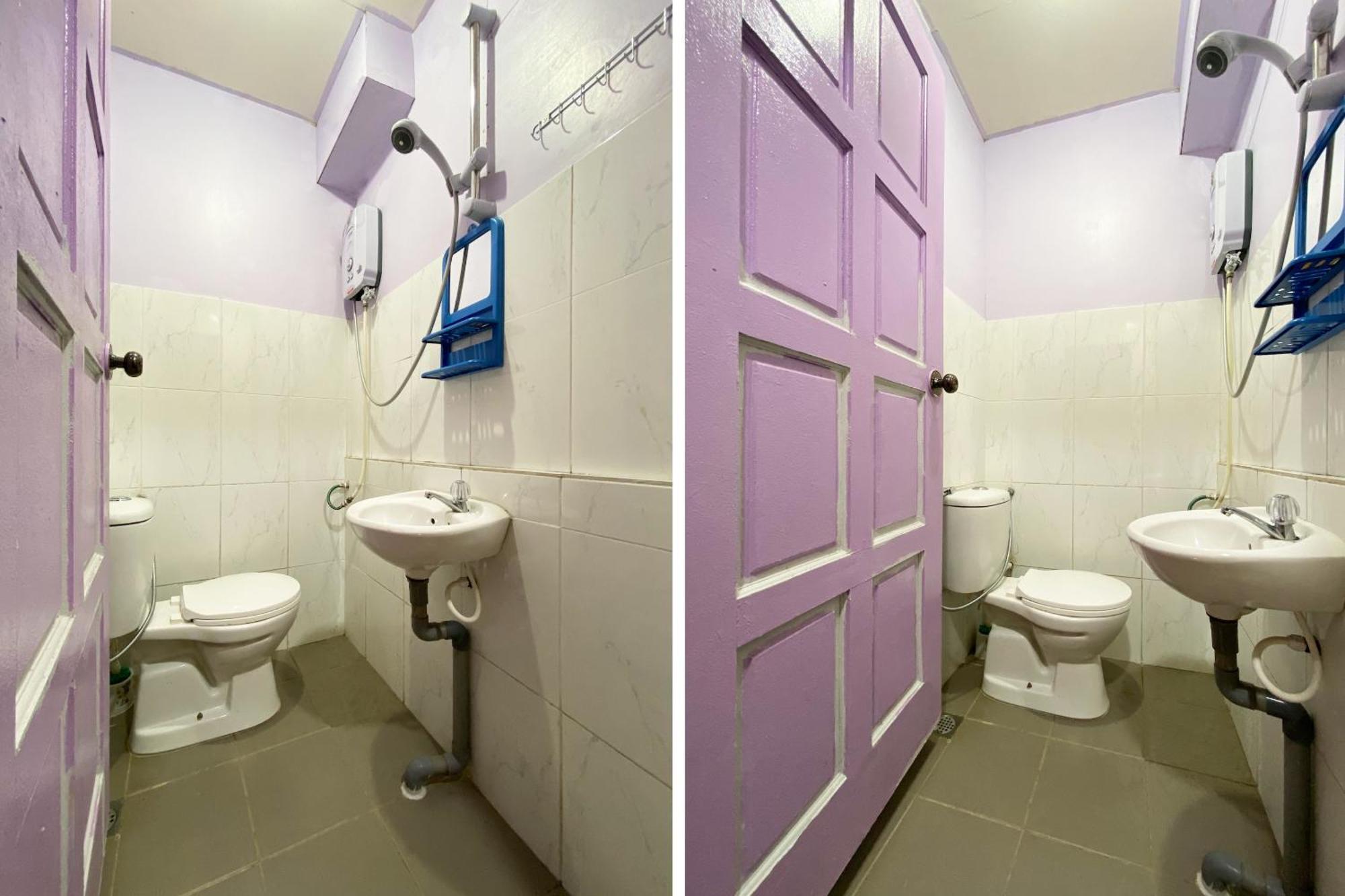 Oyo Home 90285 Pogimpaan Homestay Ranau Dış mekan fotoğraf