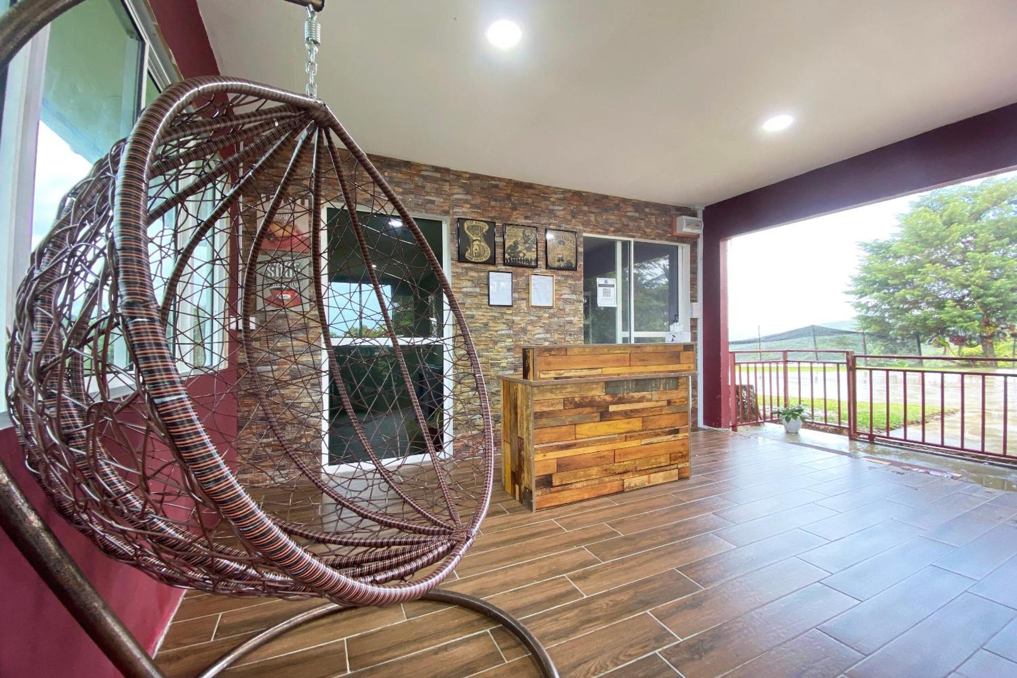 Oyo Home 90285 Pogimpaan Homestay Ranau Dış mekan fotoğraf