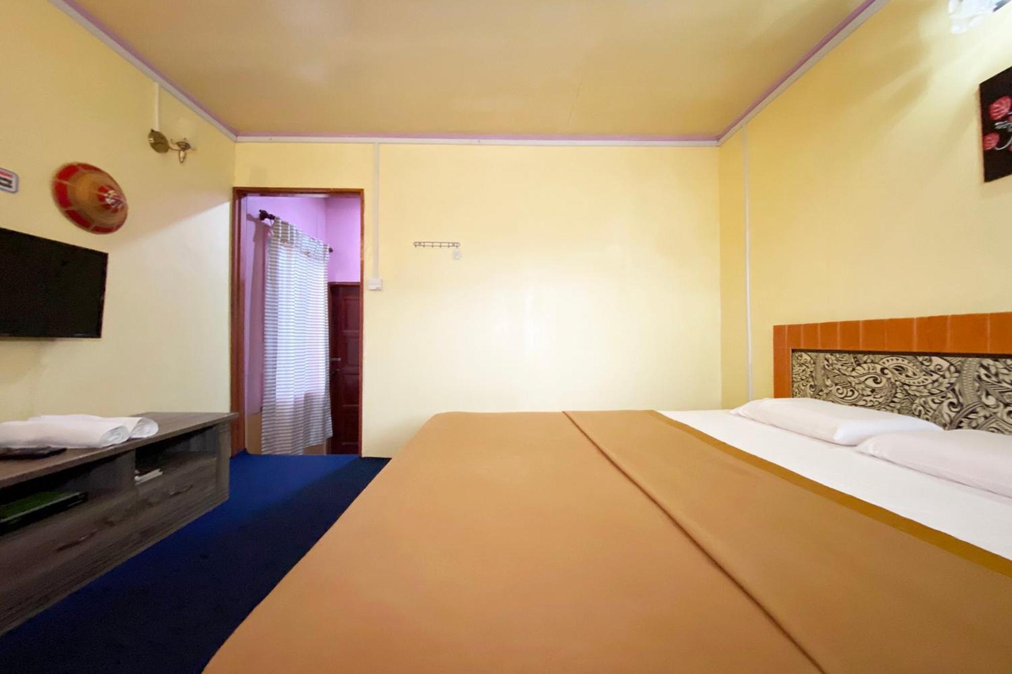 Oyo Home 90285 Pogimpaan Homestay Ranau Dış mekan fotoğraf