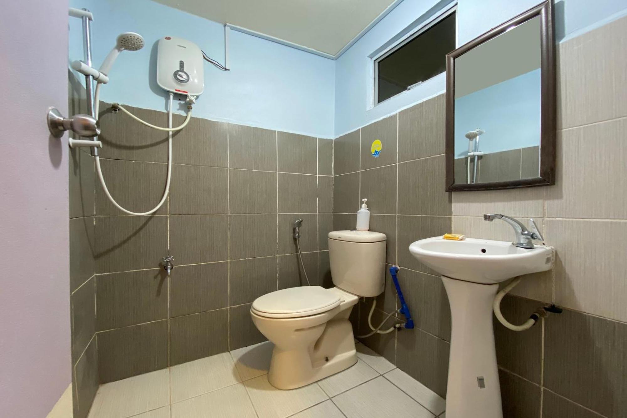 Oyo Home 90285 Pogimpaan Homestay Ranau Dış mekan fotoğraf