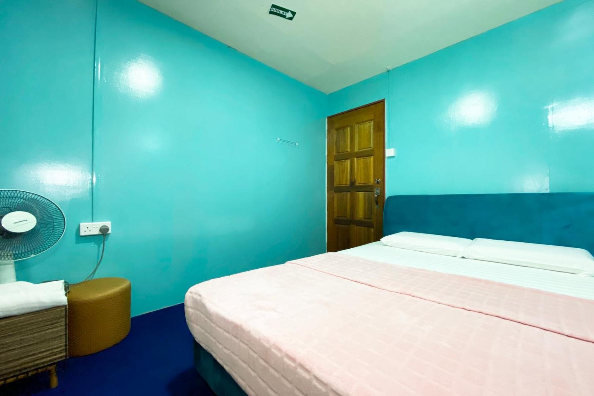 Oyo Home 90285 Pogimpaan Homestay Ranau Dış mekan fotoğraf