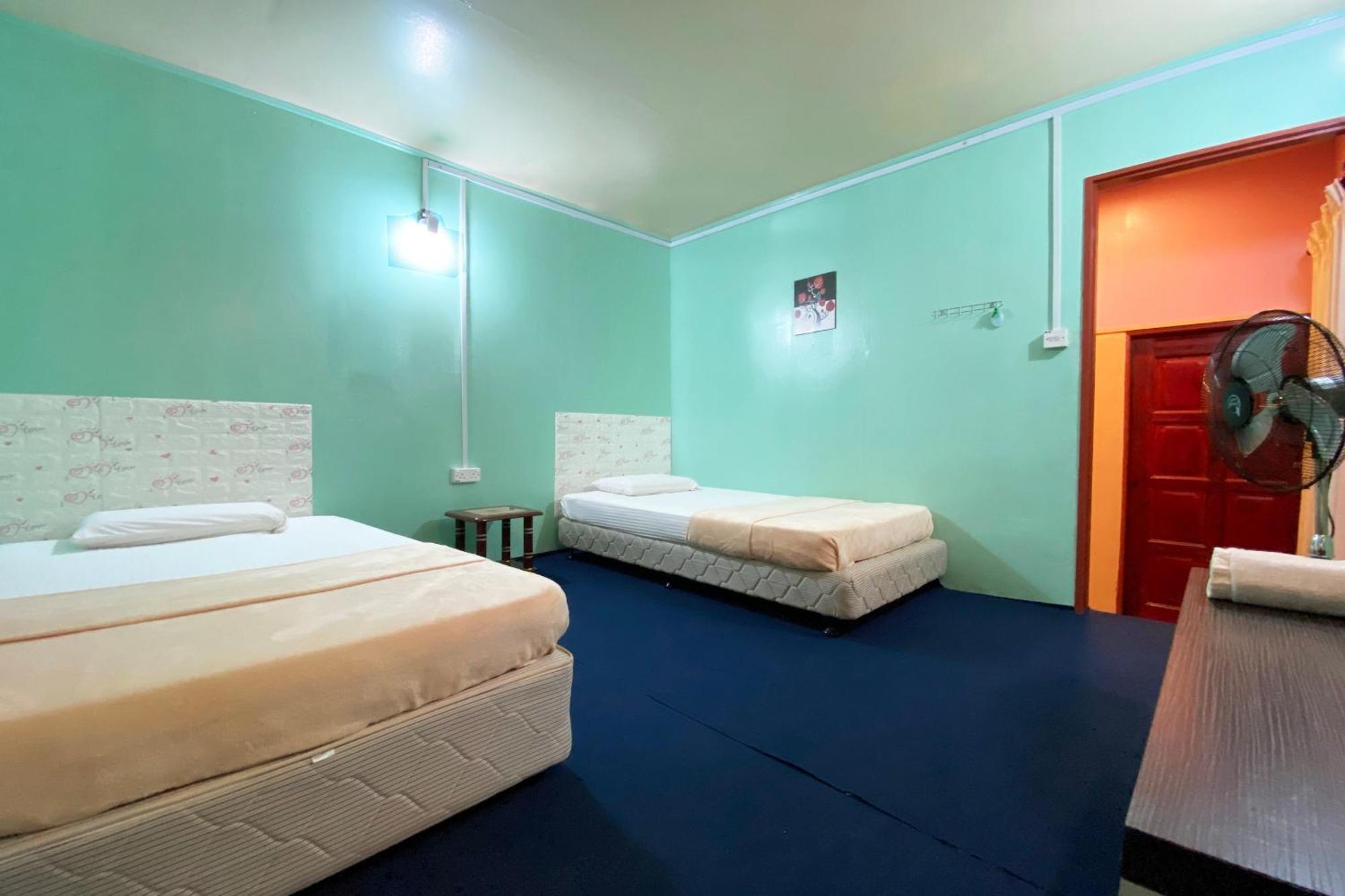 Oyo Home 90285 Pogimpaan Homestay Ranau Dış mekan fotoğraf