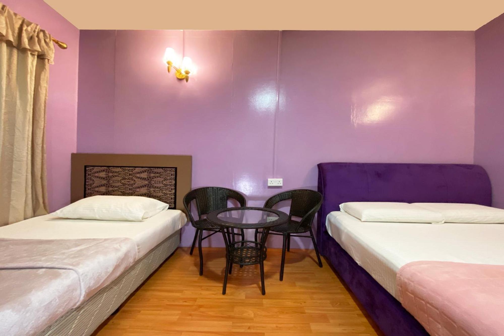 Oyo Home 90285 Pogimpaan Homestay Ranau Dış mekan fotoğraf