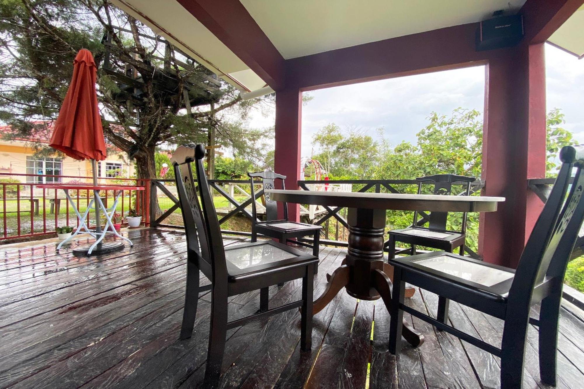 Oyo Home 90285 Pogimpaan Homestay Ranau Dış mekan fotoğraf