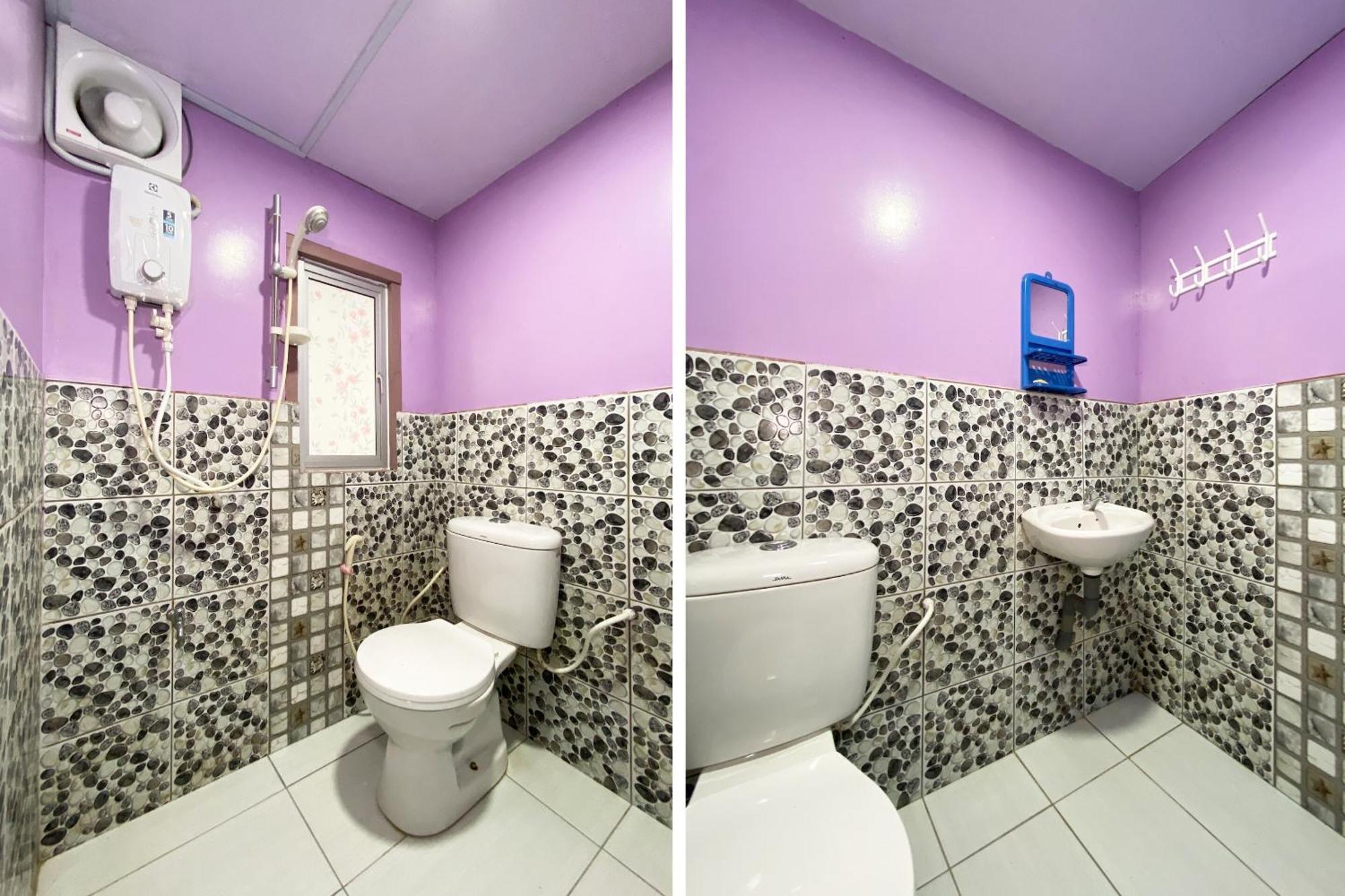 Oyo Home 90285 Pogimpaan Homestay Ranau Dış mekan fotoğraf