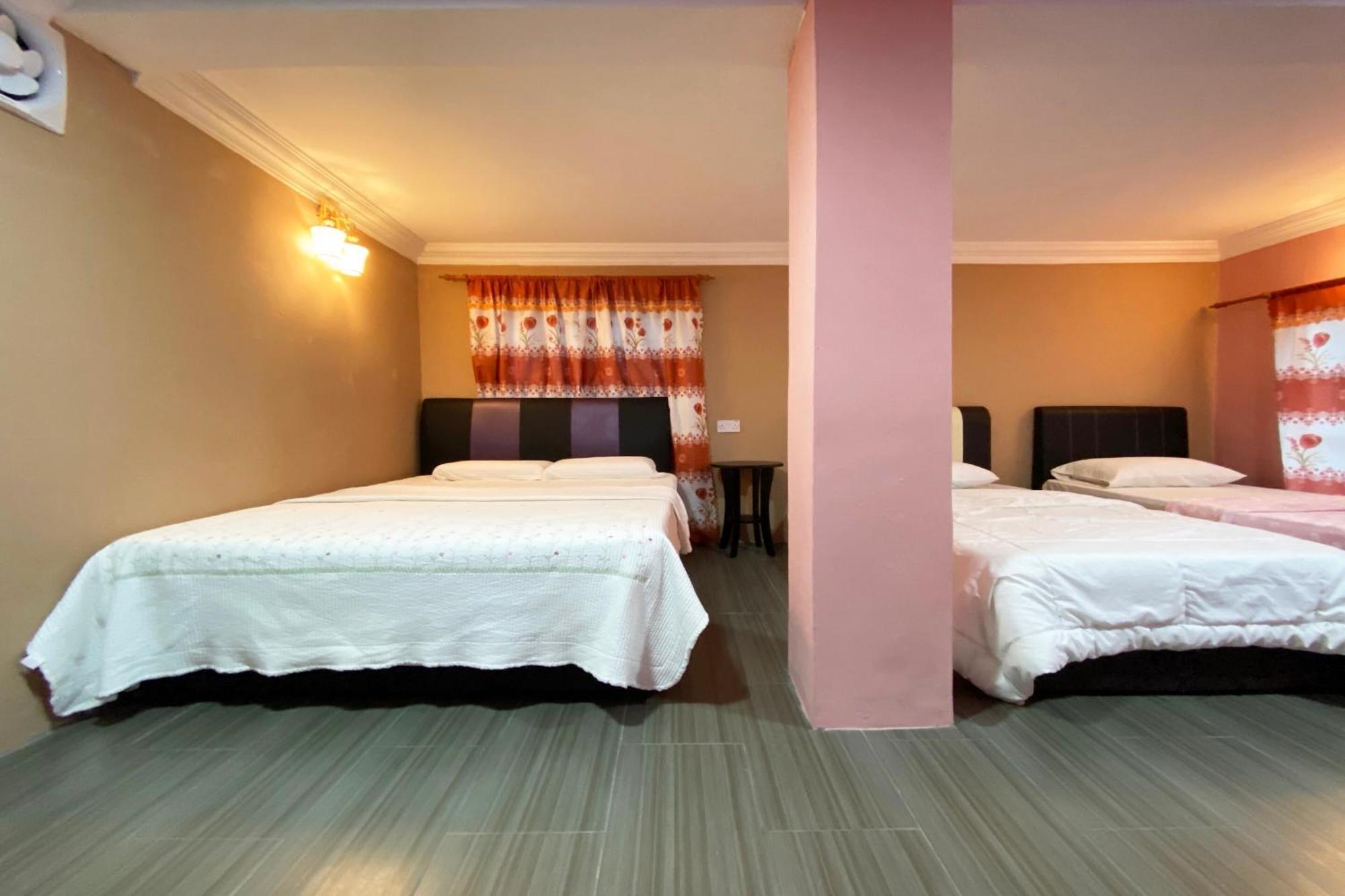 Oyo Home 90285 Pogimpaan Homestay Ranau Dış mekan fotoğraf