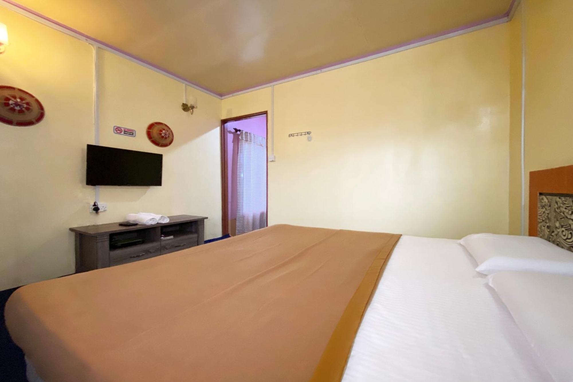 Oyo Home 90285 Pogimpaan Homestay Ranau Dış mekan fotoğraf