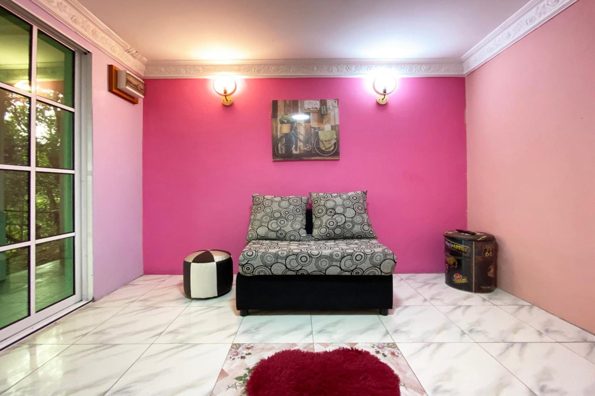 Oyo Home 90285 Pogimpaan Homestay Ranau Dış mekan fotoğraf
