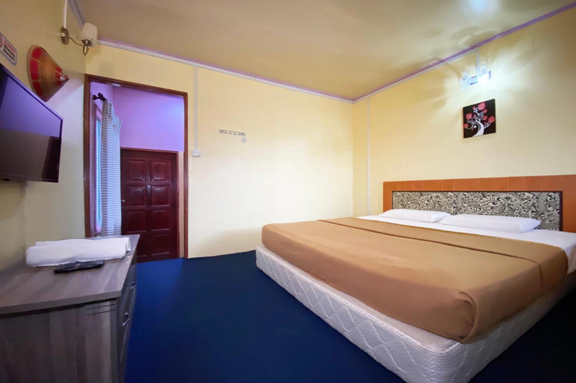 Oyo Home 90285 Pogimpaan Homestay Ranau Dış mekan fotoğraf