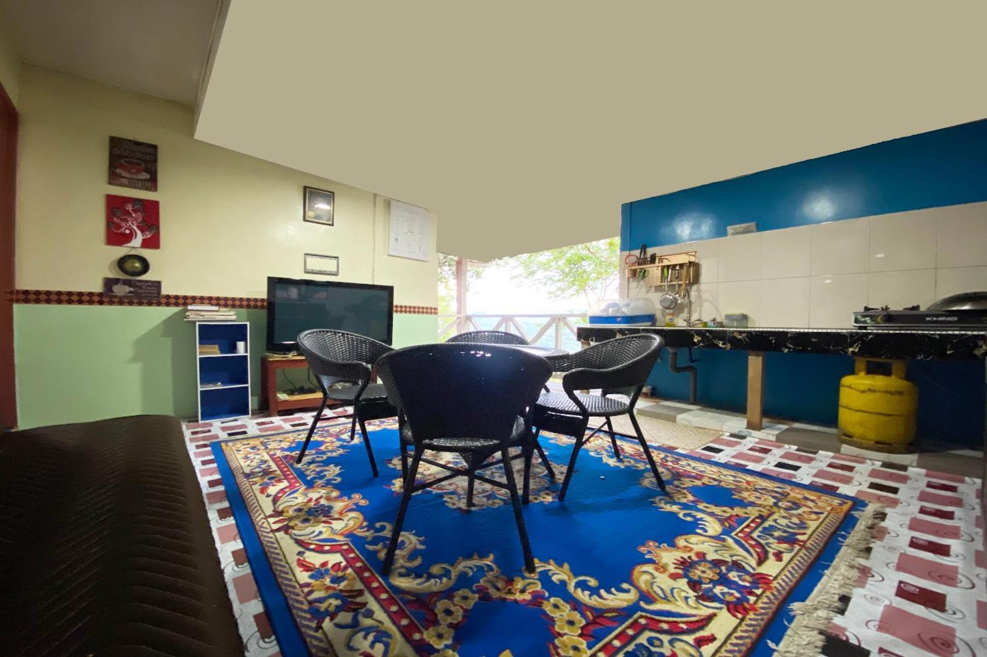 Oyo Home 90285 Pogimpaan Homestay Ranau Dış mekan fotoğraf