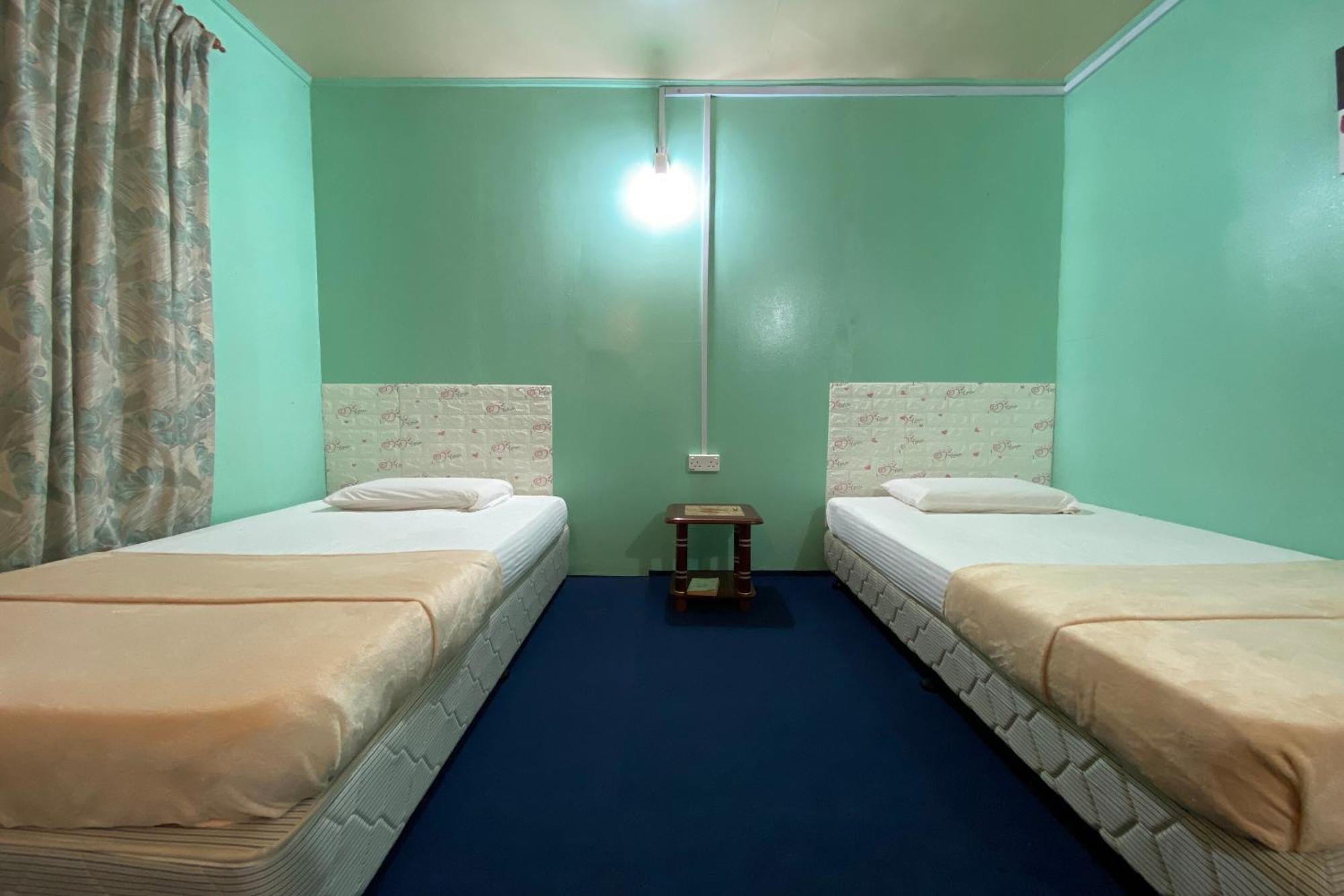 Oyo Home 90285 Pogimpaan Homestay Ranau Dış mekan fotoğraf